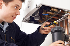 only use certified Ramsey heating engineers for repair work
